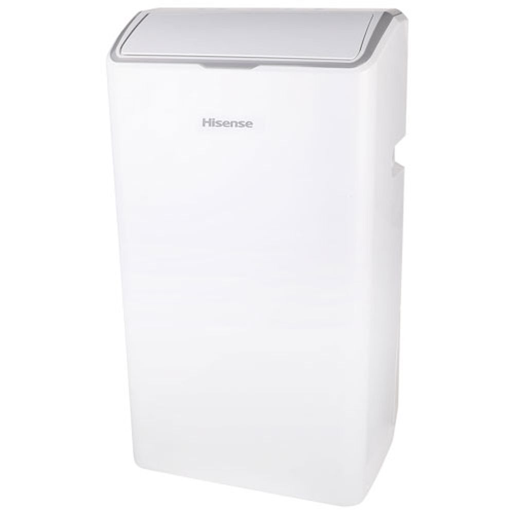 Hisense Built in Hose 3-in-1 Portable Air Conditioner with Wi-Fi - 14000 BTU (SACC 12000 BTU) - White\Grey