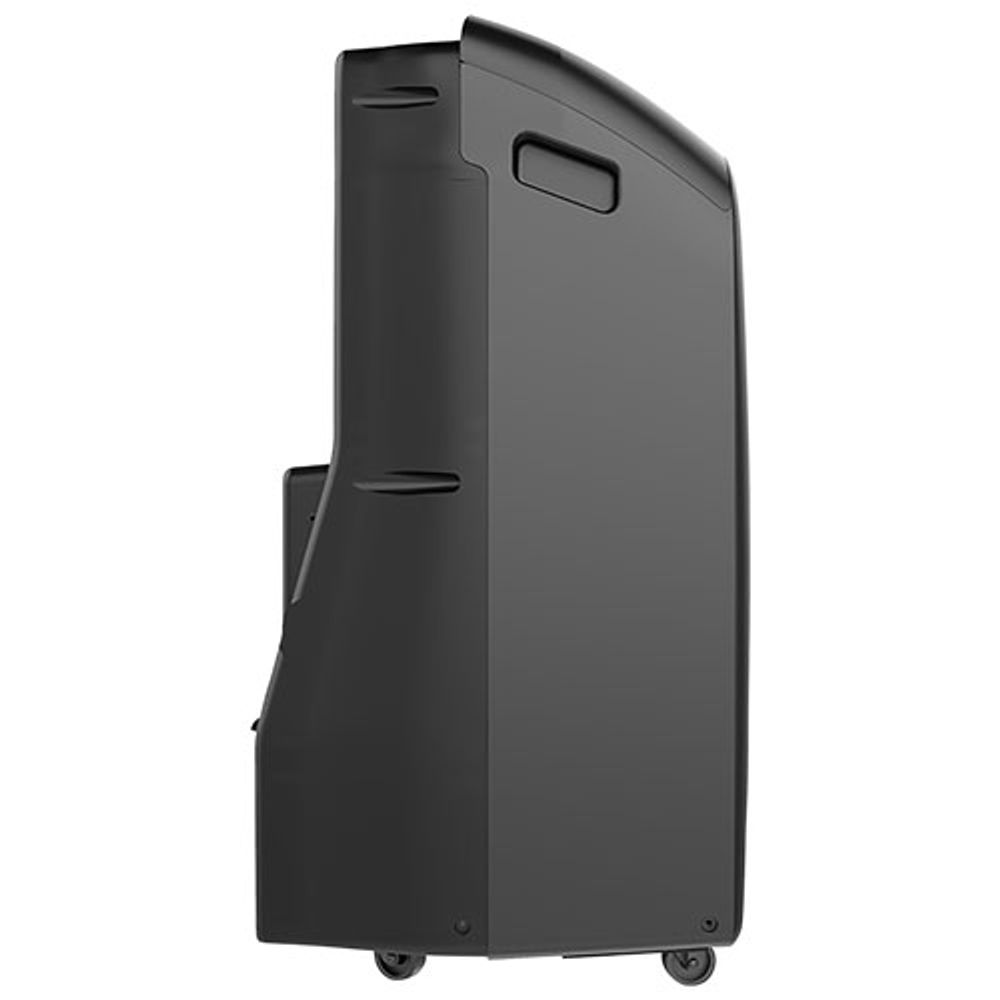 Hisense Dual-Hose Inverter Portable Air Conditioner with Wi-Fi - 12400 BTU (SACC 10000 BTU) - Grey