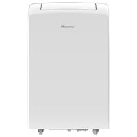 Hisense 3-in-1 Portable Air Conditioner with Wi-Fi - 11500 BTU (SACC 8000 BTU) - White