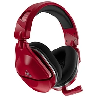 Turtle Beach Stealth 600 Gen 2 Max Multiplatform Wireless Gaming Headset - Midnight Red