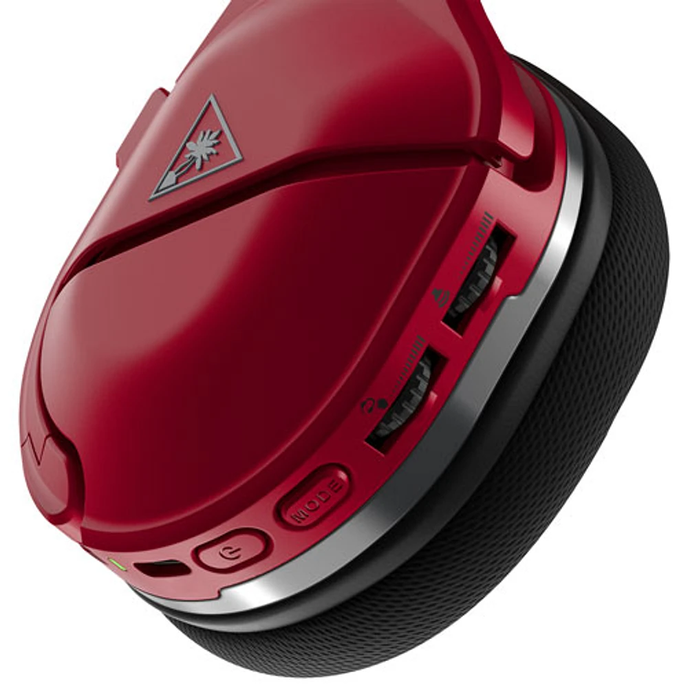 Turtle Beach Stealth 600 Gen 2 Max Multiplatform Wireless Gaming Headset - Midnight Red
