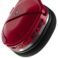 Turtle Beach Stealth 600 Gen 2 Max Multiplatform Wireless Gaming Headset - Midnight Red