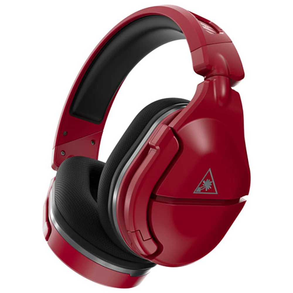 Turtle Beach Stealth 600 Gen 2 Max Multiplatform Wireless Gaming Headset - Midnight Red