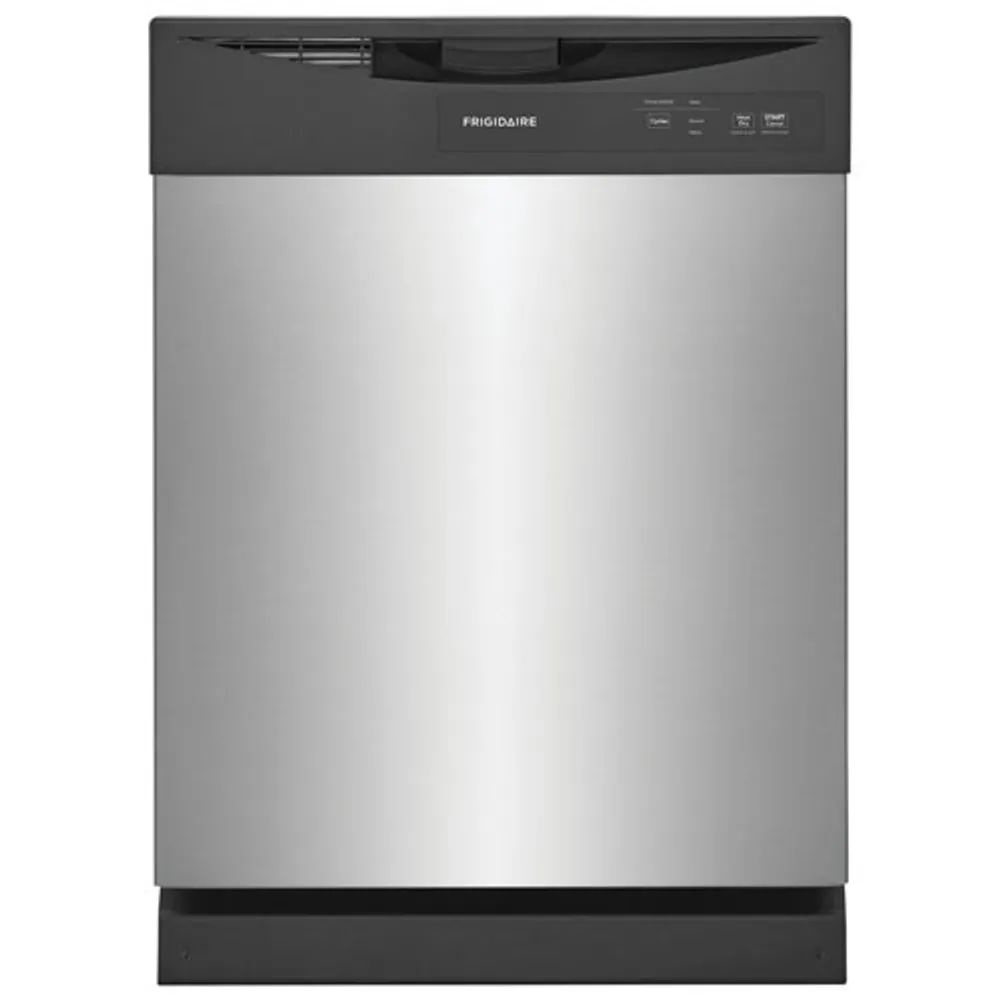 Open Box - Frigidaire 24" 62dB Built-In Dishwasher (FDPC4221AS) - Stainless - Perfect Condition