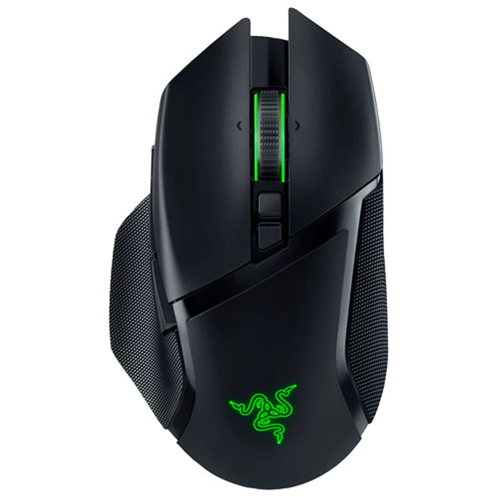 Razer Basilisk V3 Pro 30000 DPI Optical Wireless Gaming Mouse - Black