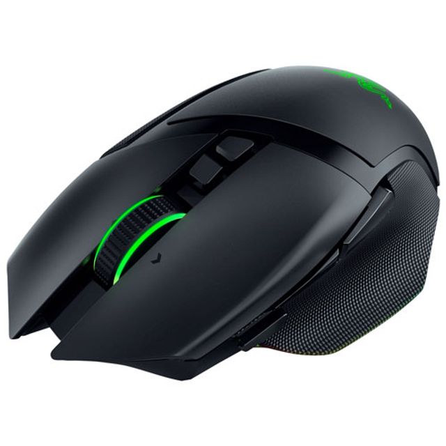 Razer Basilisk V3 Pro 30000 DPI Optical Wireless Gaming Mouse - Black