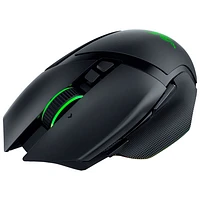 Razer Basilisk V3 Pro 30000 DPI Optical Wireless Gaming Mouse - Black