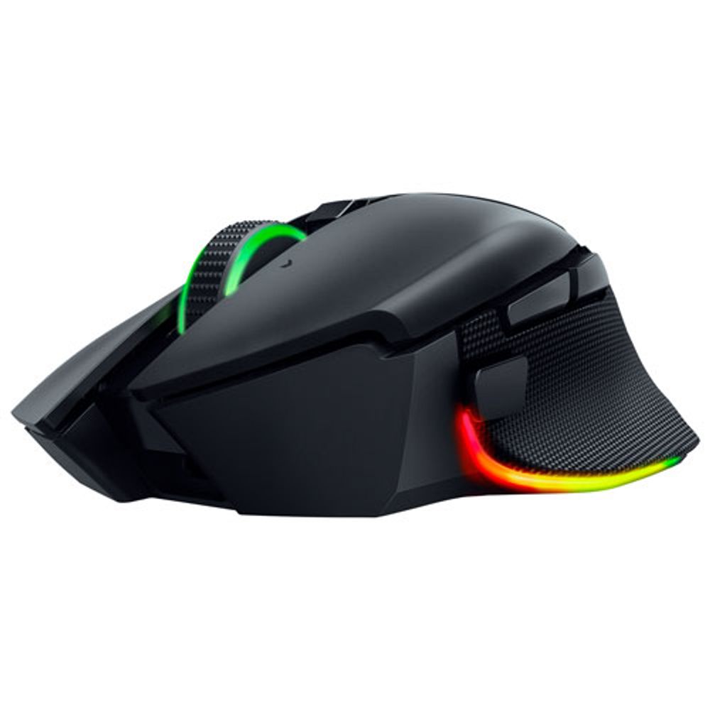 Razer Basilisk V3 Pro 30000 DPI Optical Wireless Gaming Mouse - Black