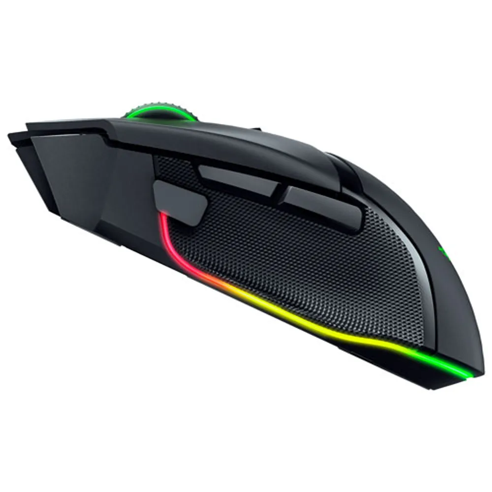 Razer Basilisk V3 Pro 30000 DPI Optical Wireless Gaming Mouse - Black