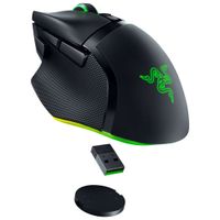 Razer Basilisk V3 Pro 30000 DPI Optical Wireless Gaming Mouse - Black