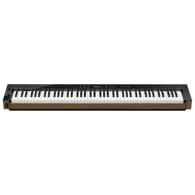 Casio Privia PX-S6000 88-Key Weighted Hammer Action Digital Piano – Black