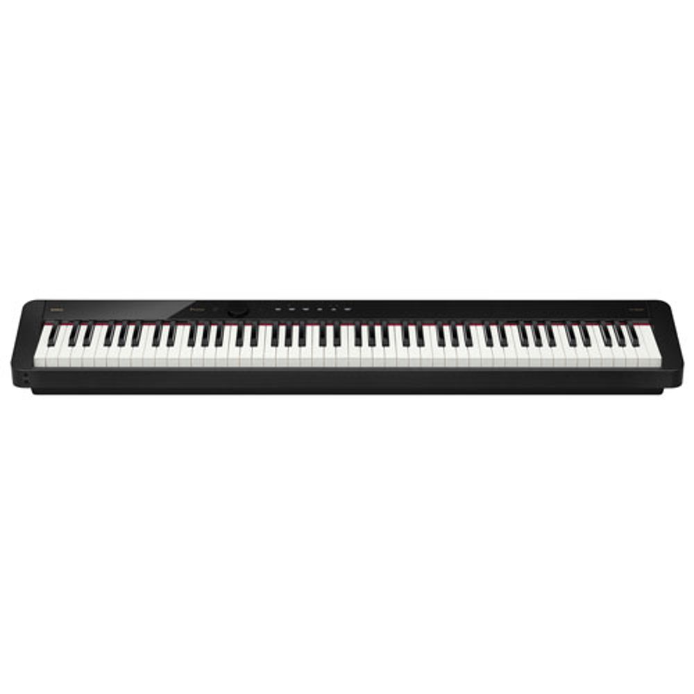 Casio Privia PX-S5000 88-Key Weighted Hammer Action Digital Piano – Black
