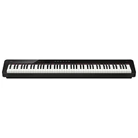 Piano numérique à 88 touches lestées à marteaux Privia PX-S5000 de Casio - Noir