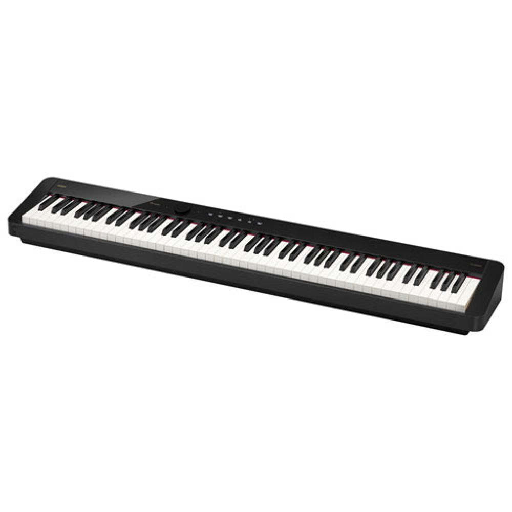 Casio Privia PX-S5000 88-Key Weighted Hammer Action Digital Piano – Black