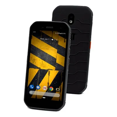 CAT S42 H+ BUSINESS EDITION SMDBLACK 3+32GB - Brand New