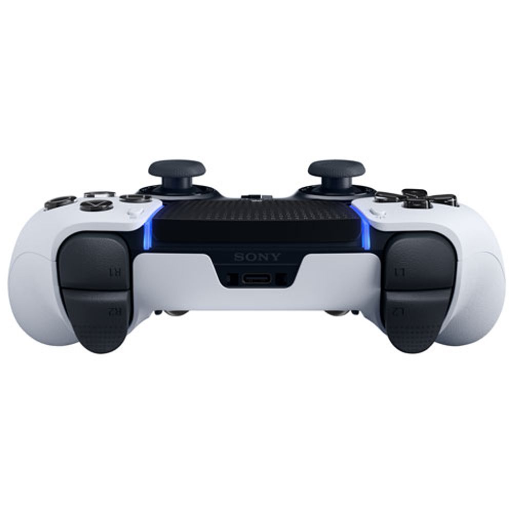 PlayStation 5 DualSense Edge Wireless Controller - White