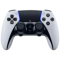 PlayStation 5 DualSense Edge Wireless Controller - White