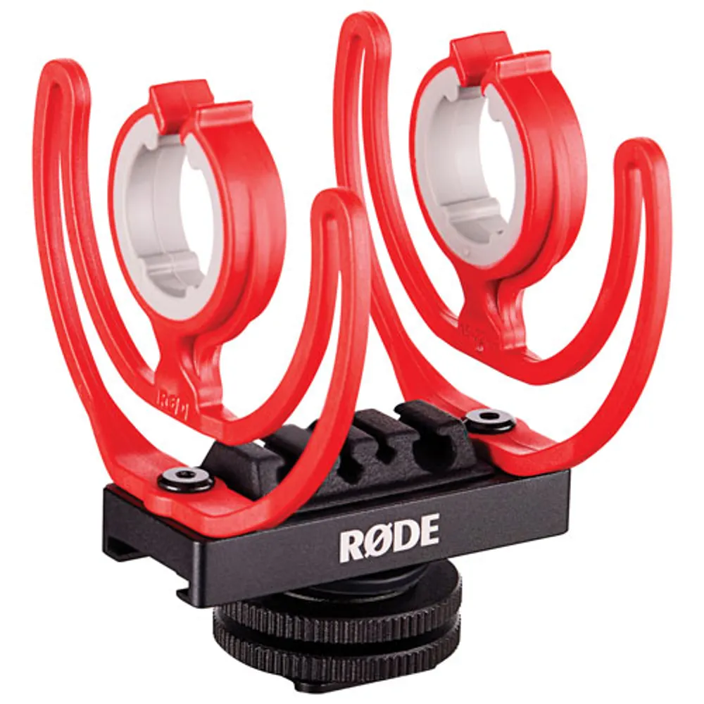 Rode Videomic Go II Condenser Microphone - Black