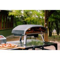 Ooni Koda 16" Propane Pizza Oven - Stainless Steel
