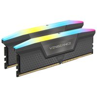 Corsair Vengeance 32GB (2x16GB) DDR5 5600MHz Desktop Memory for Intel Motherboard (CMH32GX5M2B5600C40K)