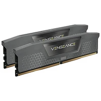 Corsair Vengeance 32GB (2x16GB) DDR5 5200MHz Desktop Memory for AMD Motherboard (CMK32GX5M2B5200Z40)