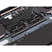 Mémoire DDR4 de 16 Go 3200 MHz Vengeance de Corsair pour portable (CMSX16GX4M1A3200C22)