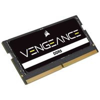 Corsair Vengeance 16GB DDR5 4800MHz Laptop Memory (CMSX16GX5M1A4800C40)