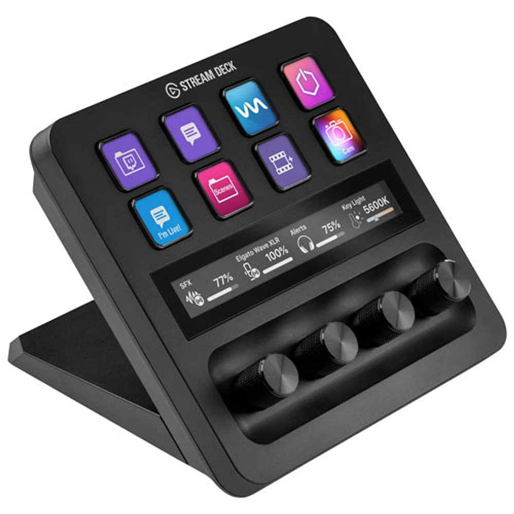 Elgato Stream Deck +