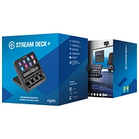 Elgato Stream Deck +