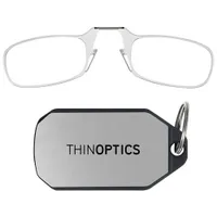 ThinOptics Readers Reading Glasses with Keychain Case - Strength