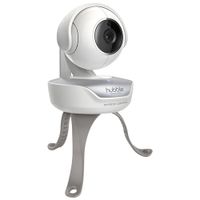 Hubble Nursery Pal Deluxe Twin 5" Smart Baby Monitor w/ Night Vision & 2 Way Communication (HCTNPDL2-CA)