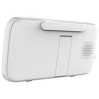 Interphone de surveillance intelligent de 5 po Nursery Pal Deluxe Twin de Hubble avec vision nocturne et communication bidirectionnelle (HCTNPDL2-CA)