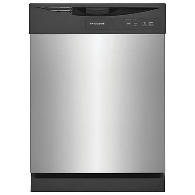 Open Box - Frigidaire 24" 62dB Built-In Dishwasher (FDPC4221AS) - Stainless Steel - Scratch & Dent