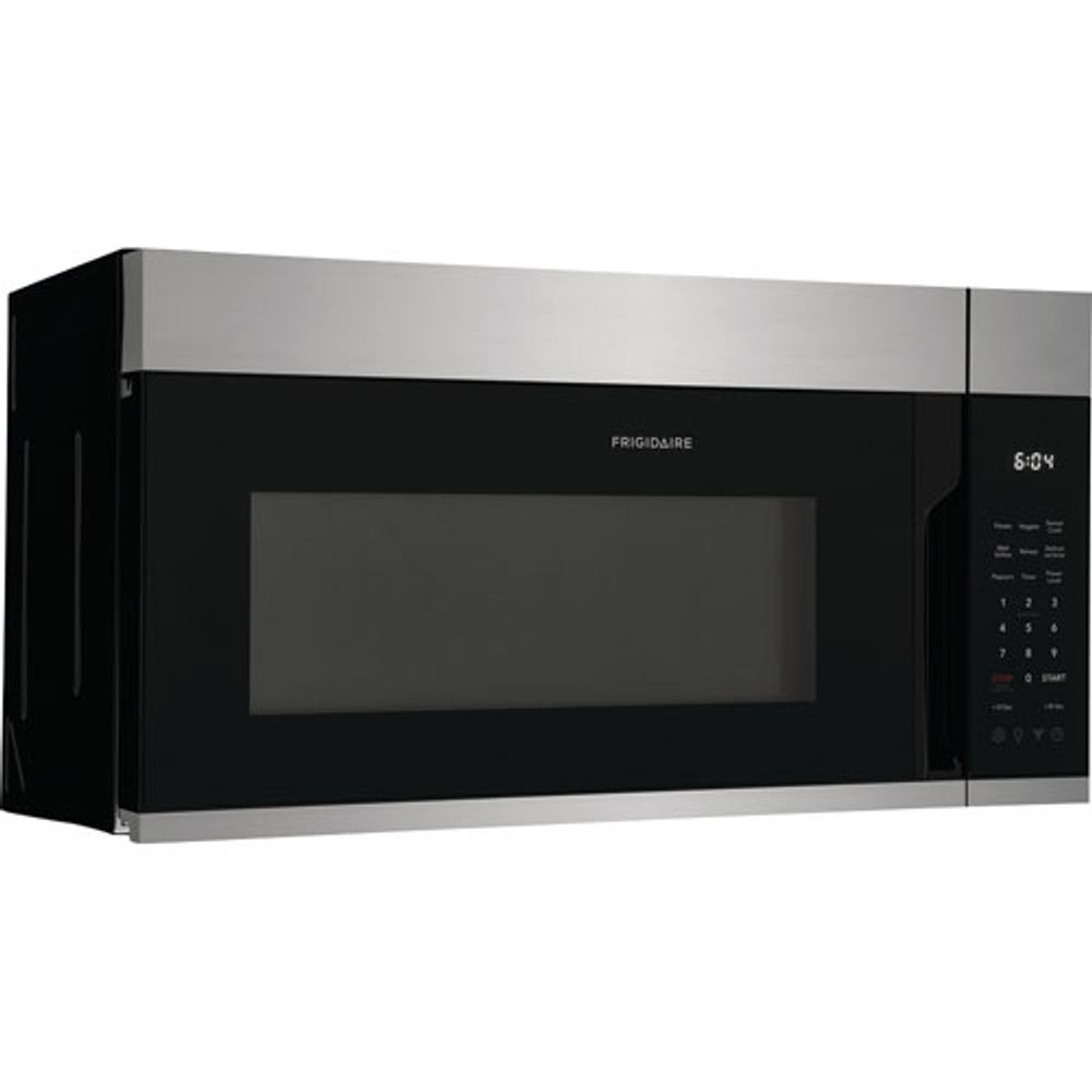 Frigidaire Over-The-Range Microwave - 1.8 Cu. Ft. - Stainless Steel