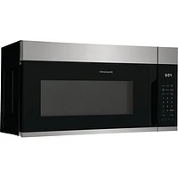 Four à micro-ondes à hotte intégrée de Frigidaire - 1,8 pi³ - Acier inoxydable