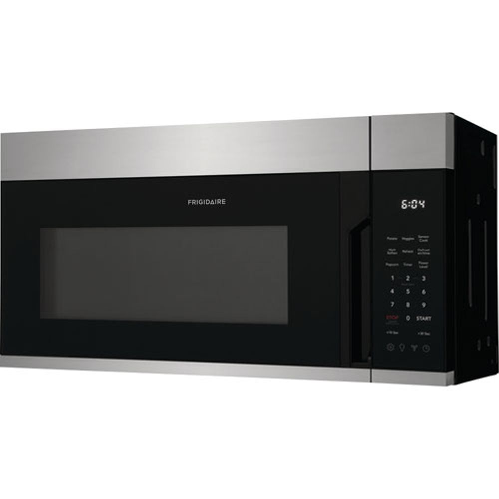 Frigidaire Over-The-Range Microwave - 1.8 Cu. Ft. - Stainless Steel