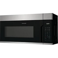 Four à micro-ondes à hotte intégrée de Frigidaire - 1,8 pi³ - Acier inoxydable