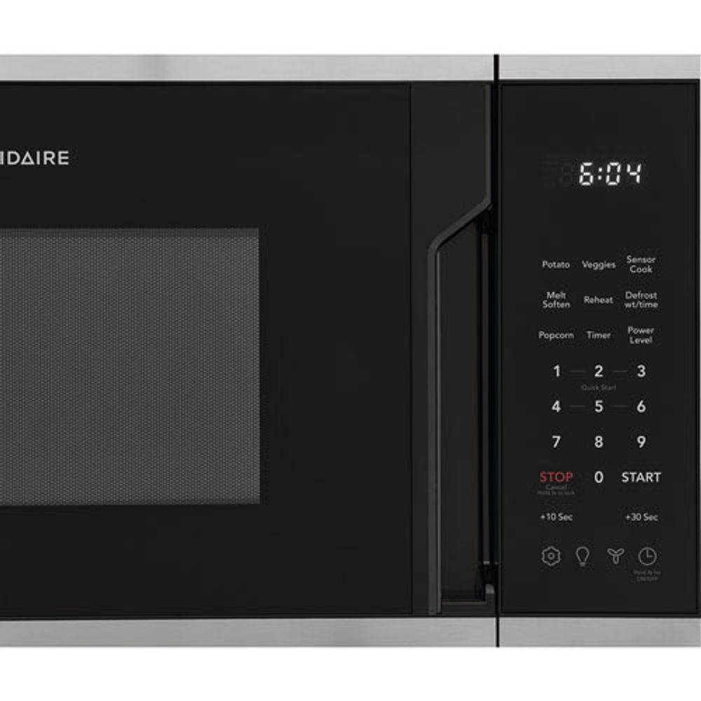 Frigidaire Over-The-Range Microwave - 1.8 Cu. Ft. - Stainless Steel