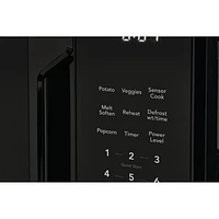 Four à micro-ondes à hotte intégrée de Frigidaire - 1,8 pi³ - Acier inoxydable
