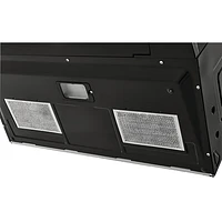 Four à micro-ondes à hotte intégrée de Frigidaire - 1,8 pi³ - Acier inoxydable