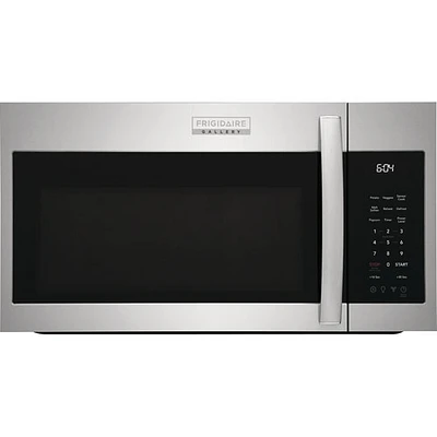 Frigidaire Gallery Over-The-Range Microwave - 1.9 Cu. Ft. - Smudge-Proof Stainless Steel