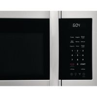 Frigidaire Gallery Over-The-Range Microwave - 1.9 Cu. Ft. - Smudge-Proof Stainless Steel