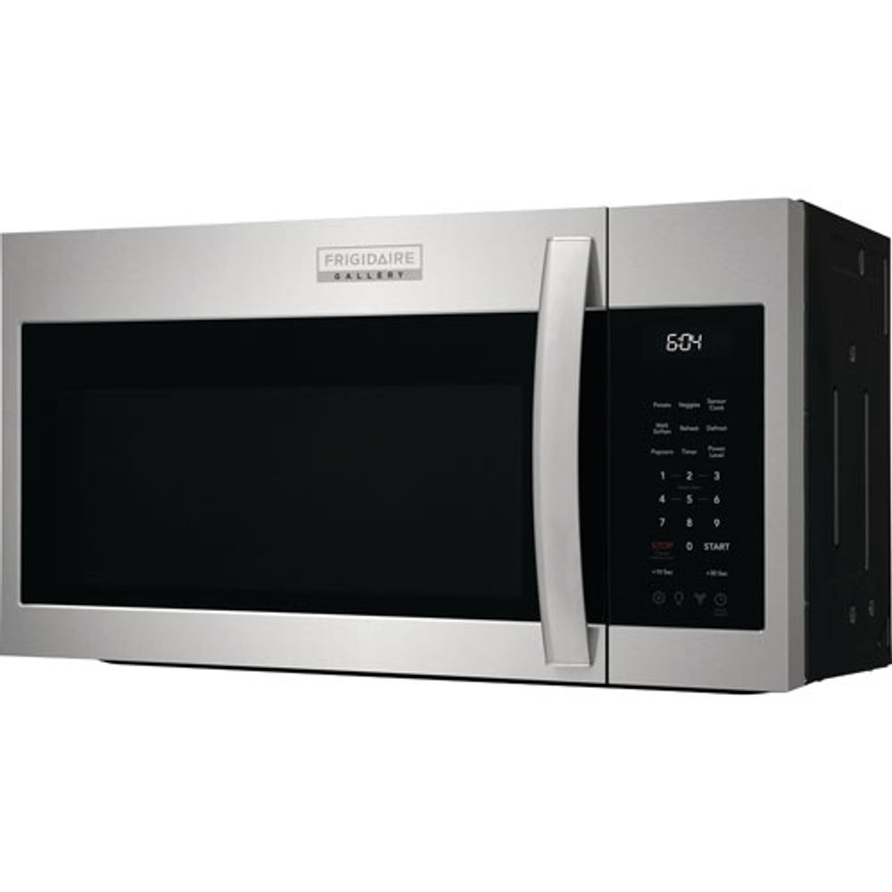 Frigidaire Gallery Over-The-Range Microwave - 1.9 Cu. Ft. - Smudge-Proof Stainless Steel