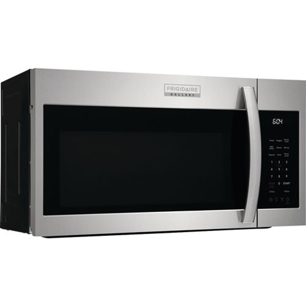 Frigidaire Gallery Over-The-Range Microwave - 1.9 Cu. Ft. - Smudge-Proof Stainless Steel