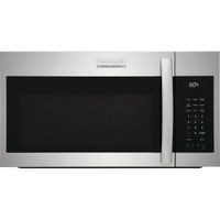 Frigidaire Gallery Over-The-Range Microwave - 1.9 Cu. Ft. - Smudge-Proof Stainless Steel