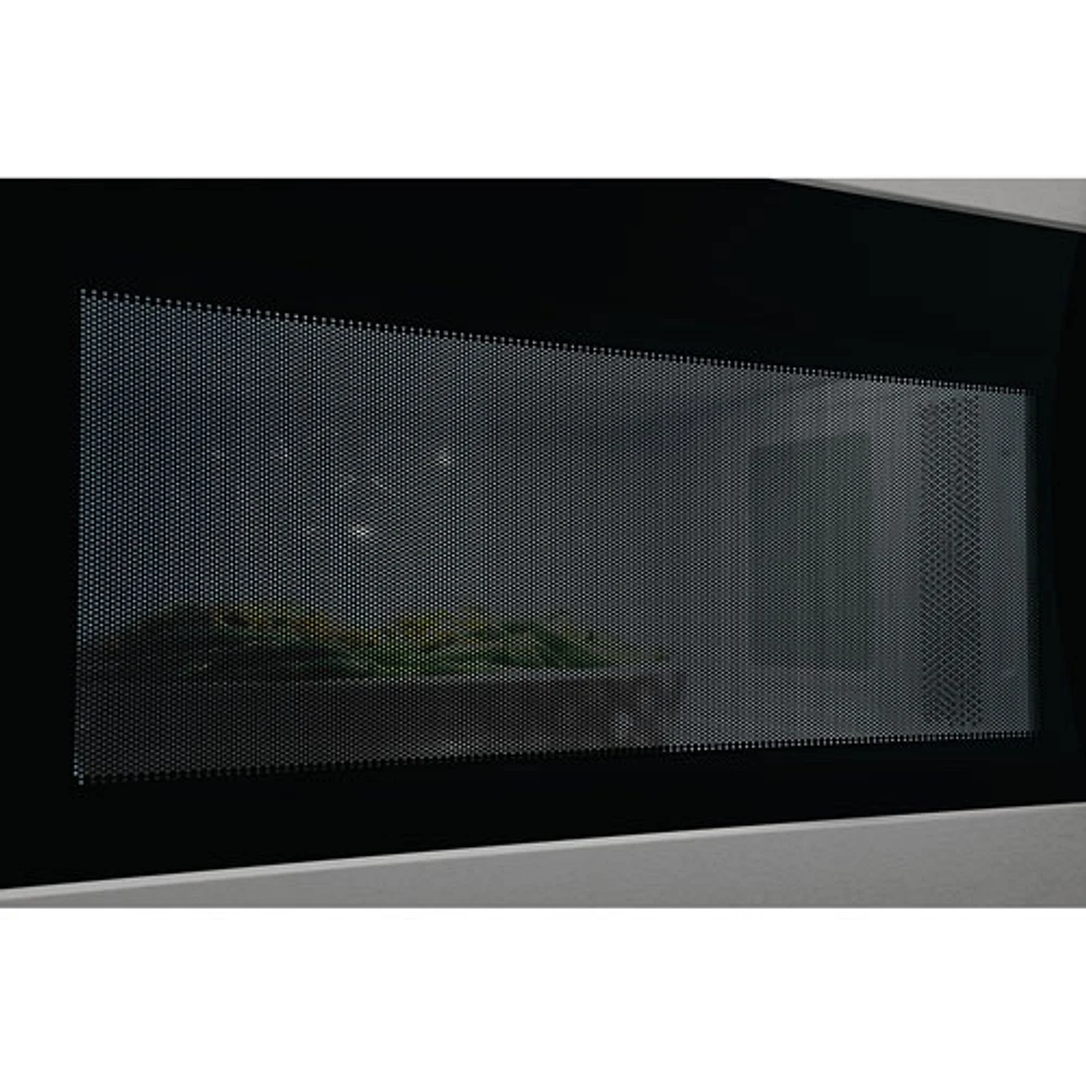 Four à micro-ondes à hotte intégrée Gallery de Frigidaire - 1,9 pi³ - Acier inoxydable antiempreinte