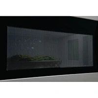 Four à micro-ondes à hotte intégrée Gallery de Frigidaire - 1,9 pi³ - Acier inoxydable antiempreinte