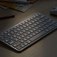 Logitech MX Keys Mini Bluetooth Keyboard - Graphite