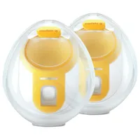 Tire-lait électrique double mains libres Freestyle de Medela