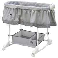 Bily Rocking Bassinet